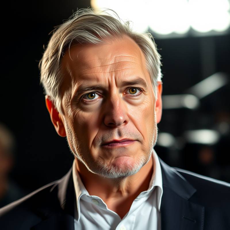 Max Keller, Filmproduzent
