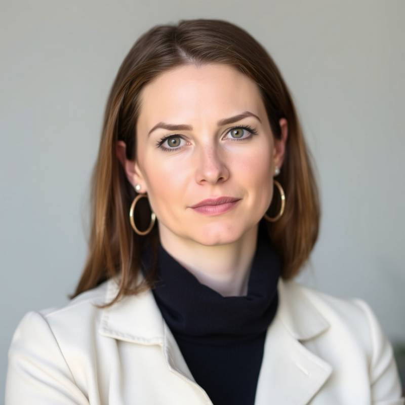 Sophie Gerber, Editorin